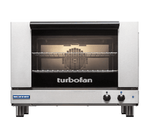 Turbofan E27M2 - Full Size Tray Manual Electric Convection Oven