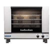 Turbofan E28M4 - Full Size Tray Manual Electric Convection Oven
