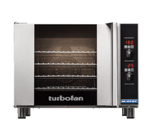 Turbofan E31D4 - Full Size Tray Digital Electric Convection Oven