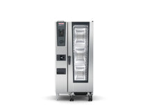 RATIONAL iCombi Classic ICC201- 20-1x1 GN Tray Electric - 3NAC 415V - 40.2Kw