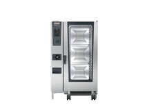 RATIONAL iCombi Classic ICC202- 20-2x1 GN Tray Electric 3NAC - 415V - 70.7Kw