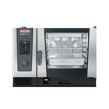 RATIONAL iCombi Classic ICC62 - 6-2x1 GN Tray Electric 3NAC 415V 24.2Kw