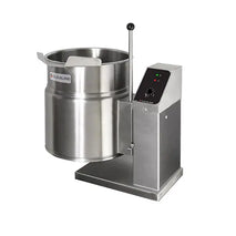 Cleveland Electric Tilting Kettle 23L- KET6T No Options Available