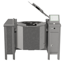 Mixing Bratt Pan  Effectmix 75