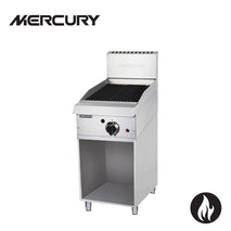 Mercury Char Broiler MCN-15-FR - 1 ‘U’ Shape Burner