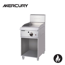 Mercury MGN-15-F - Griddle 1 'U' shape burner