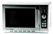 Menumaster Microwave Oven Light Duty Manual Control 1100W- RCS511DSE