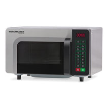 Menumaster Microwave Oven Light Duty- RMS510TSAA Stainless Steel Interior 1000w 240-50-2