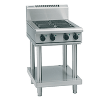 Waldorf 800 Series RN8400E-LS - 600mm Electric Cooktop Leg Stand