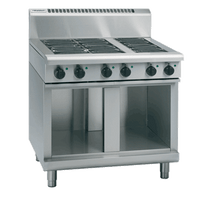Waldorf 800 Series RN8600E-CB - 900mm Electric Cooktop Cabinet Base