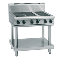 Waldorf 800 Series RN8600E-LS - 900mm Electric Cooktop Leg Stand