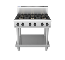 Waldorf 800 Series RN8600G-LS - 900mm Gas Cooktop Leg Stand