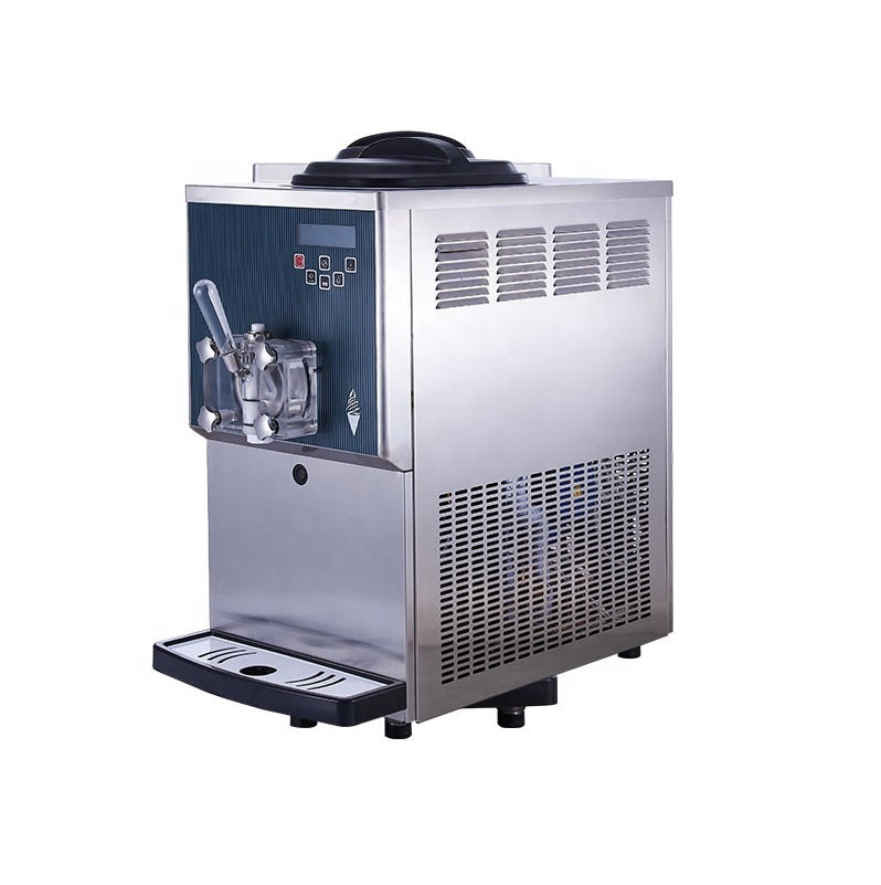 Professional Acai Machine Pasmo Pascal Gravity - Single Flavour Soft Serve/Acai Machine – Super ...