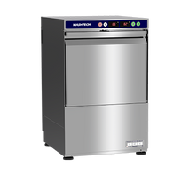 Washtech XU - Economy Undercounter Dishwasher / Glasswasher - 500mm Rack