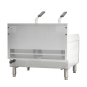 Gasmax Countertop 2x10L Natural Gas Fryer JUS-TRC-2