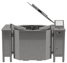 Mixing Bratt Pan Effectmix 250