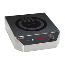 CookTek Single Induction Cooktop - Benchtop with Rotary Dial MC
