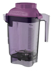 Vitamix Advance container purple 1.4Lt, with Advance blade and one-piece lid