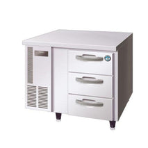 Drawer Undercounter Refrigerator One Section Undercounter- RTC-90DEA-GN-3D
