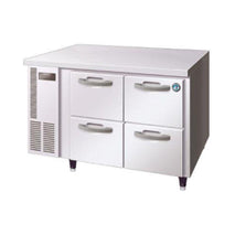 Drawer Undercounter Refrigerator, Two Section - RTC-125DEA-GN-4D