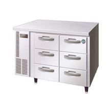 Drawer Undercounter Refrigerator, Two Section - RTC-125DEA-GN-6D