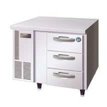 Drawer Undercounter Freezer, One Section - FTC-90DEA-GN-3D