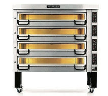 PizzaMaster PM 744ED Freestanding Pizza Oven