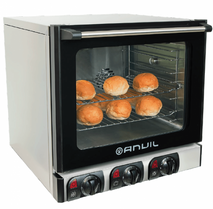 Convection Oven With Grill-Anvil