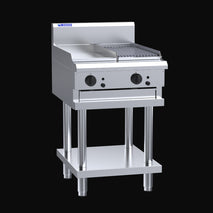 CS-3P3C Luus 300mm Griddle 300mm Chargrill