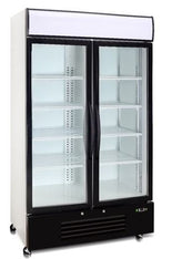 Double Door Display Freezer 726L-Saltas