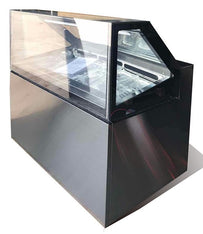 Gelato Display - 6 Flavours-Anvil