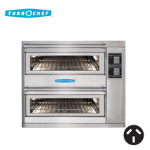 Double Batch Rapid Cook Oven