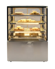 Hot Food Display - 900mm - 4 Tier