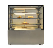 Hot Food Display - 1200mm - 4 Tier