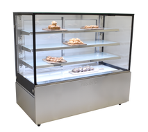 Ambient Food Display - 1500mm - 4 Tier