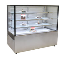 Cold Food Display - 1500mm - 4 Tier