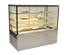 Hot Food Display - 1500mm - 4 Tier