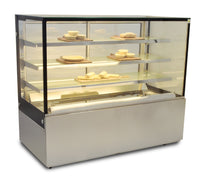 Hot Food Display - 1800mm - 4 Tier