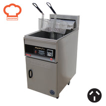 FRE18/1DL | RAPID FRY 457MM WIDE FRYER | ELECTRIC