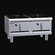 FSP-90 Luus 900mm Freestanding Double Stockpot