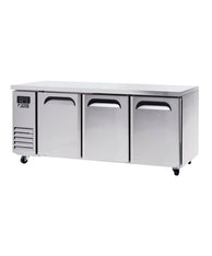 FRESH Refrigeration Under-bench Freezer- FT-1800F
