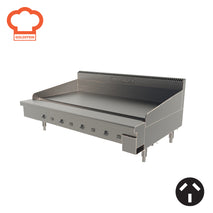 GPEDB48 | GRIDDLE PLATE | ELECTRIC