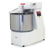 Galassia Fixed Head / Fixed Bowl 18 litre/ 12kg finished double speed dough mixer.