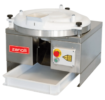 Giano dough balling Machine including any choice of mould