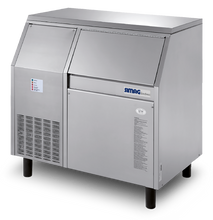 Ice Machine Self-Contained - Flake -120kg/24h - 60kg cap