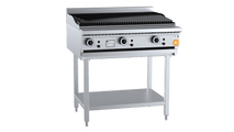 K+ 900mm Char Broiler On Stand KCBR-9