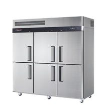 K-SERIES TOP MOUNT FREEZER / KF65-6(HC)