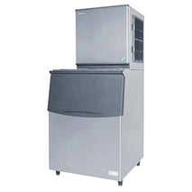 Crescent Ice Maker Self Contained - KMD-270AB