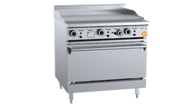 K+ Oven With 900mm Grill Plate On Stand KOV-GRP9