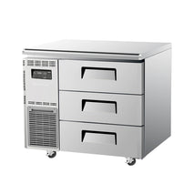 K-SERIES UNDER COUNTER FREEZER . DRAWER / KUF9-3D-3(FB)